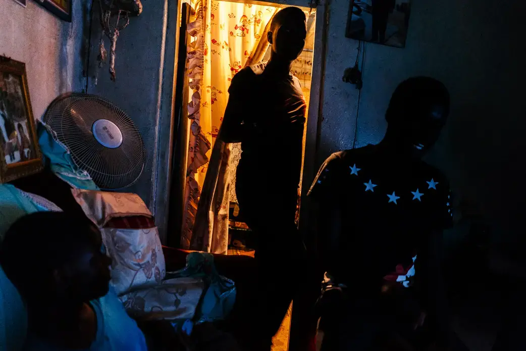 For LGBTQ Ugandans, the infamous 'Kill The Gays' bill brought both unexpected benefits in the form of foreign funding and support, but also a violent backlash among the general public. Image by Jake Naughton. Uganda, 2017. Media file: lgbt-uganda-05412.jpg