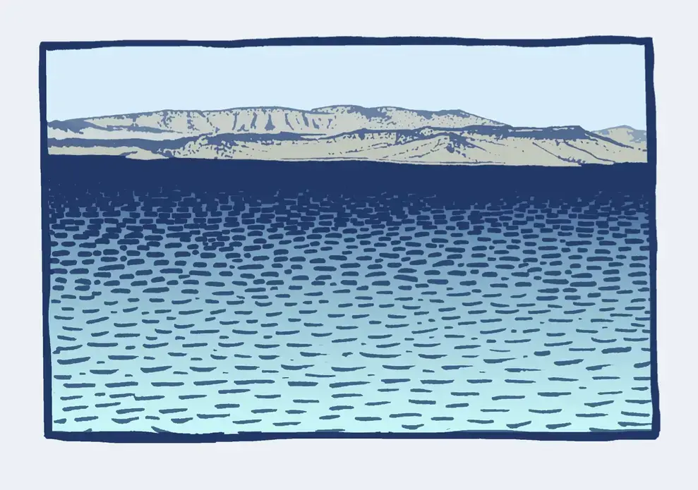 Illustration by Eric Hinkley. Illustration by Eric Hinkley.