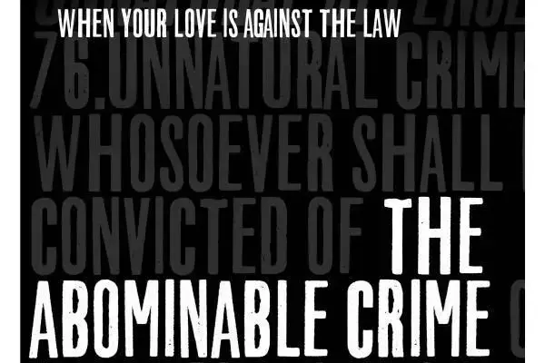 The Abominable Crime