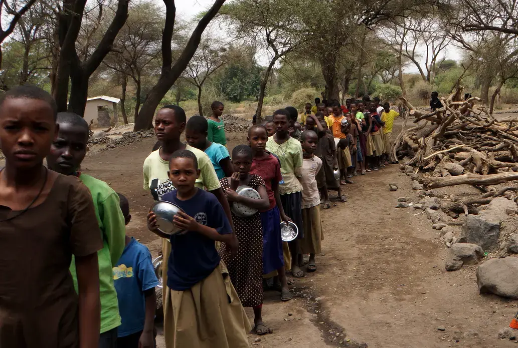 Image by Sharon Schmickle. Tanzania, 2013