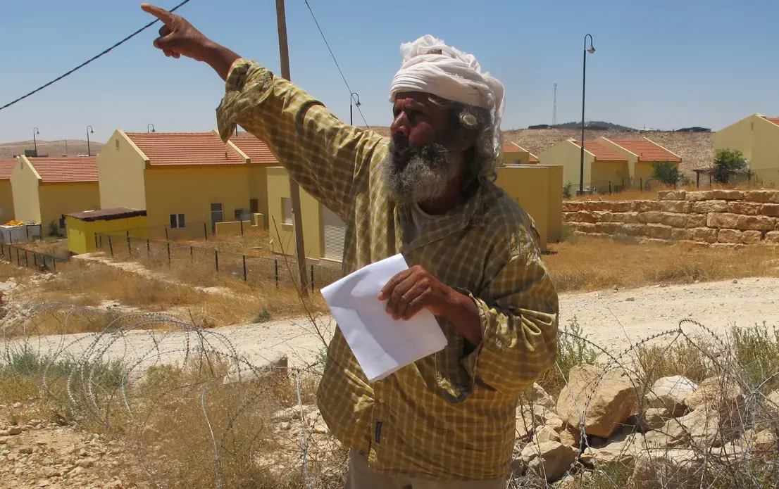 project.jpg Image by Adrian Fadil. West Bank, 2013.