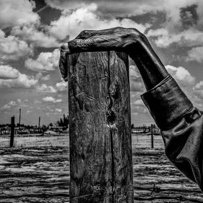Allensworth, Tulare County, Calif. Image by Matt Black. US, 2015. Media file: 023-800.jpg