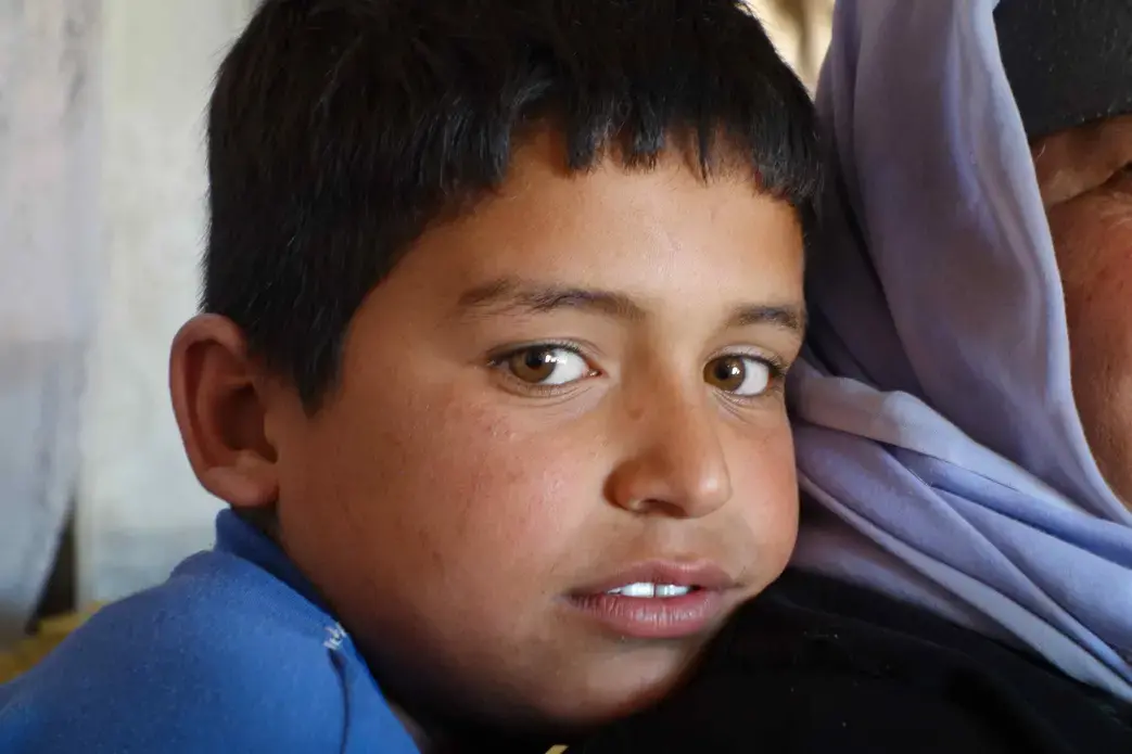 The education of students in exile hangs in balance of a legitimized state. Image by Alisa Roth. Turkey, 2013. Media file: tent-refugee-low-rez.jpg