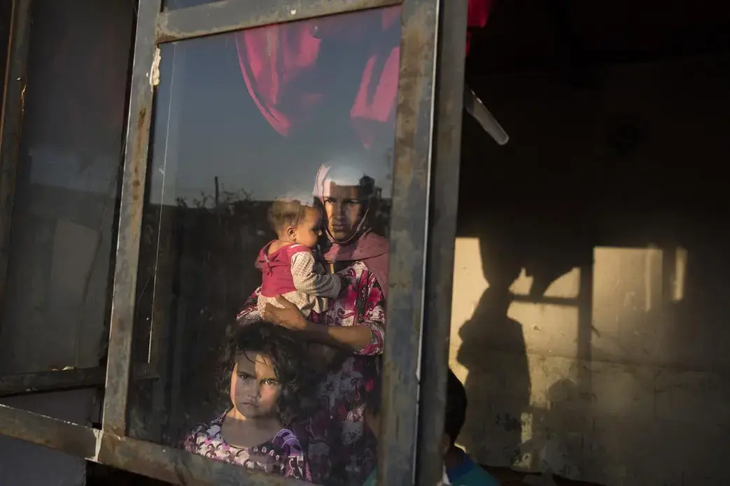 Image by Paula Bronstein. Afghanistan, 2015.