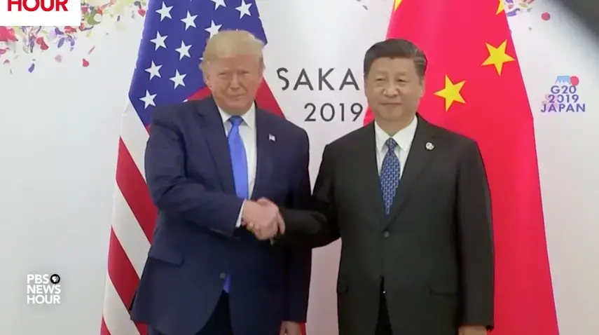 Image from PBS Newshour. China, 2019. Image from PBS Newshour. China, 2019.