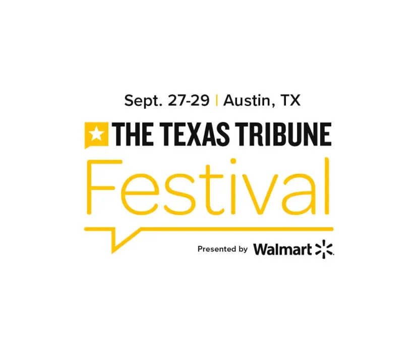 Image by The Texas Tribune Festival. 