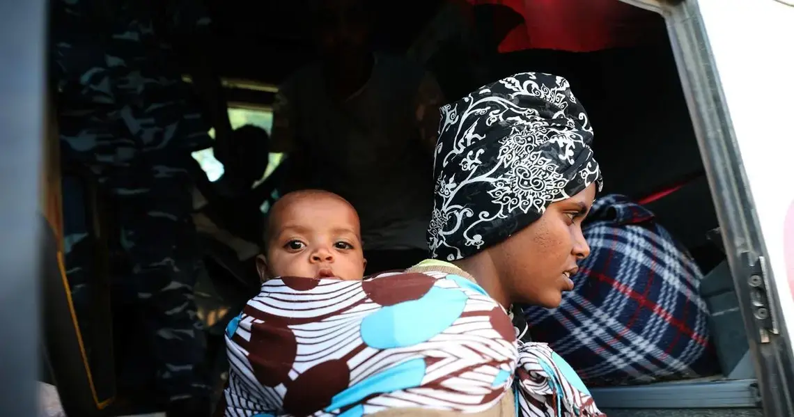 Image from PBS NewsHour and Alessandro Pavone. Libya, 2018. Image from PBS NewsHour and Alessandro Pavone. Libya, 2018.