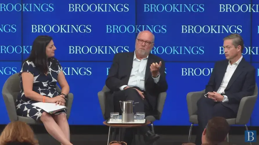 Image courtesy of Brookings Institution. United States, 2019.