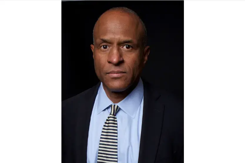 Joel Motley, Chairman-elect of the New York Board, OppenheimerFunds. Image courtesy of PR Newswire. United States, 2018.