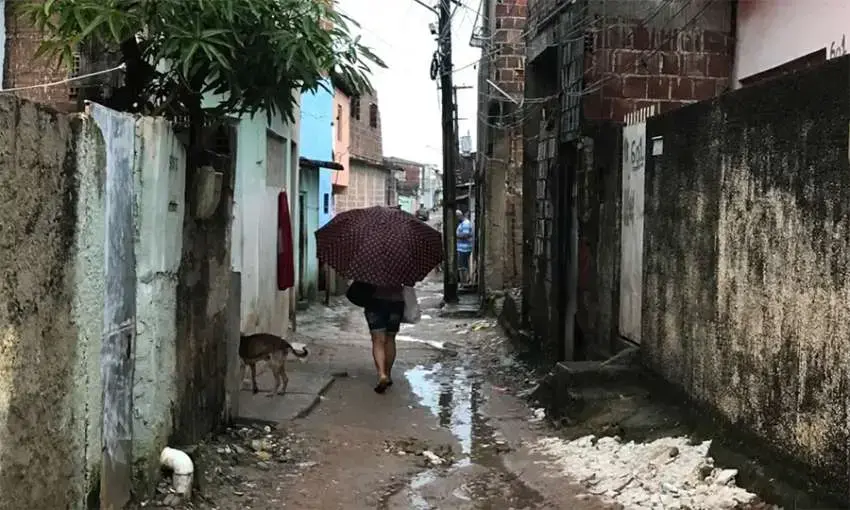 Image by Poonam Daryani. Brazil, 2017. Image by Poonam Daryani. Brazil, 2017.