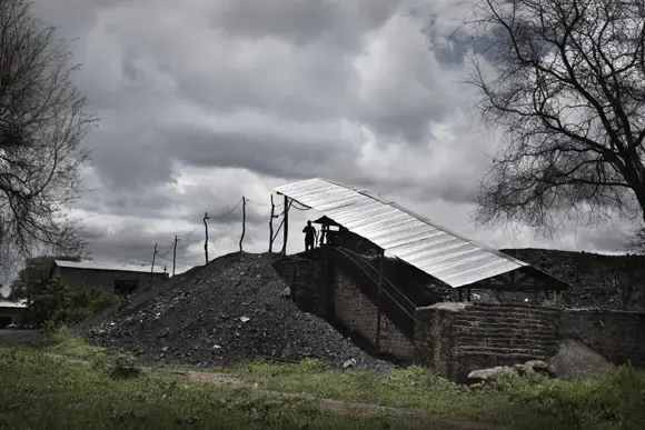 Collum Coal Mine. Image by Thomas Lekfeldt/Moment/Redux. Media file: collum-coal-580.jpg