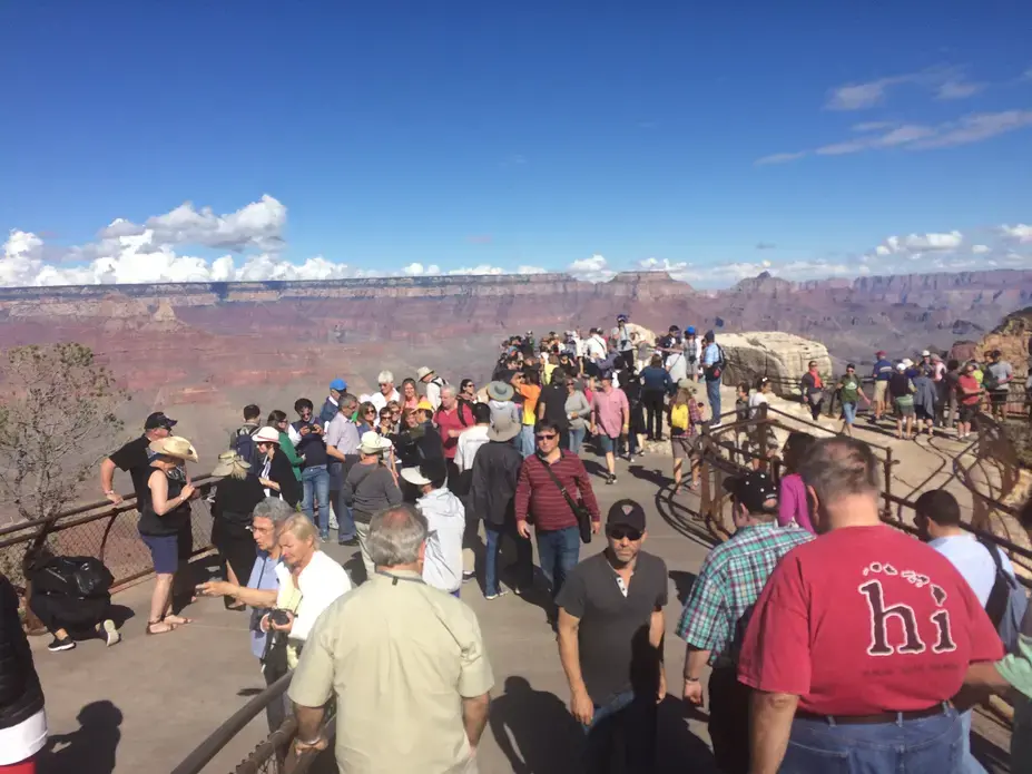 Grand Canyon. Image by Ben Mauk. United States, 2017.