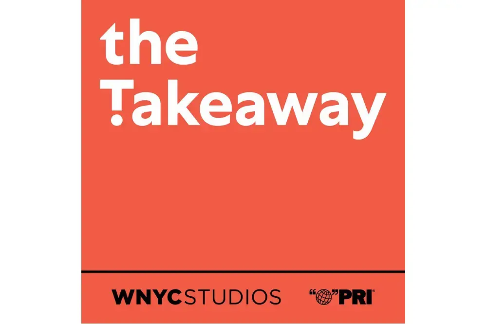 Image from The Takeaway from WNYC and PRI. Image from The Takeaway from WNYC and PRI.