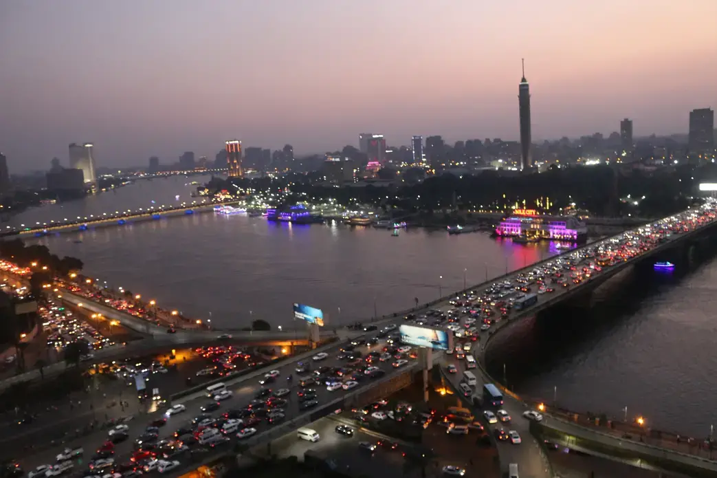 - Media file: nileincairo.jpg