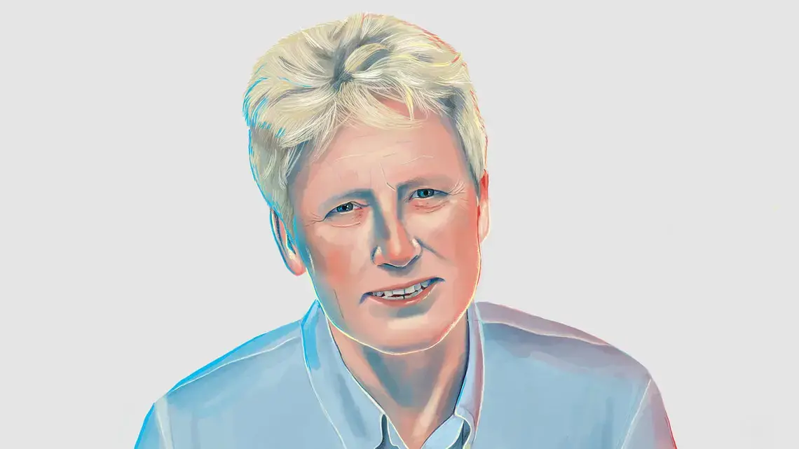 “As scientists, our goal must be to cut through the rubbish,” says Trisha Greenhalgh of the University of Oxford. Image by Katty Huertas. United States, 2020. “As scientists, our goal must be to cut through the rubbish,” says Trisha Greenhalgh of the University of Oxford. Image by Katty Huertas. United States, 2020.