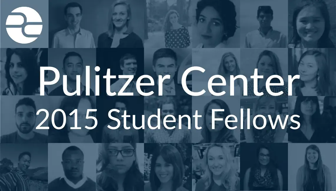 Our 2015 student fellows have reported on topics ranging from the experiences of African migrants in France, to trans rights in Thailand. We welcomed them to Washington, D.C. for a weekend filled with sharing and learning. Image designed by Quinn Libson. Media file: studentfellowssocial.jpg