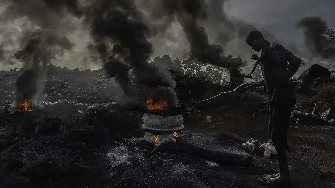 Image by Larry C. Price. Nigeria, 2018. Image by Larry C. Price. Nigeria, 2018.