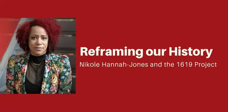 Join the Pulitzer Center at Howard University for a conversation with Nikole Hannah-Jones about her landmark 1619 Project. Image courtesy of Howard University. United States, 2019.