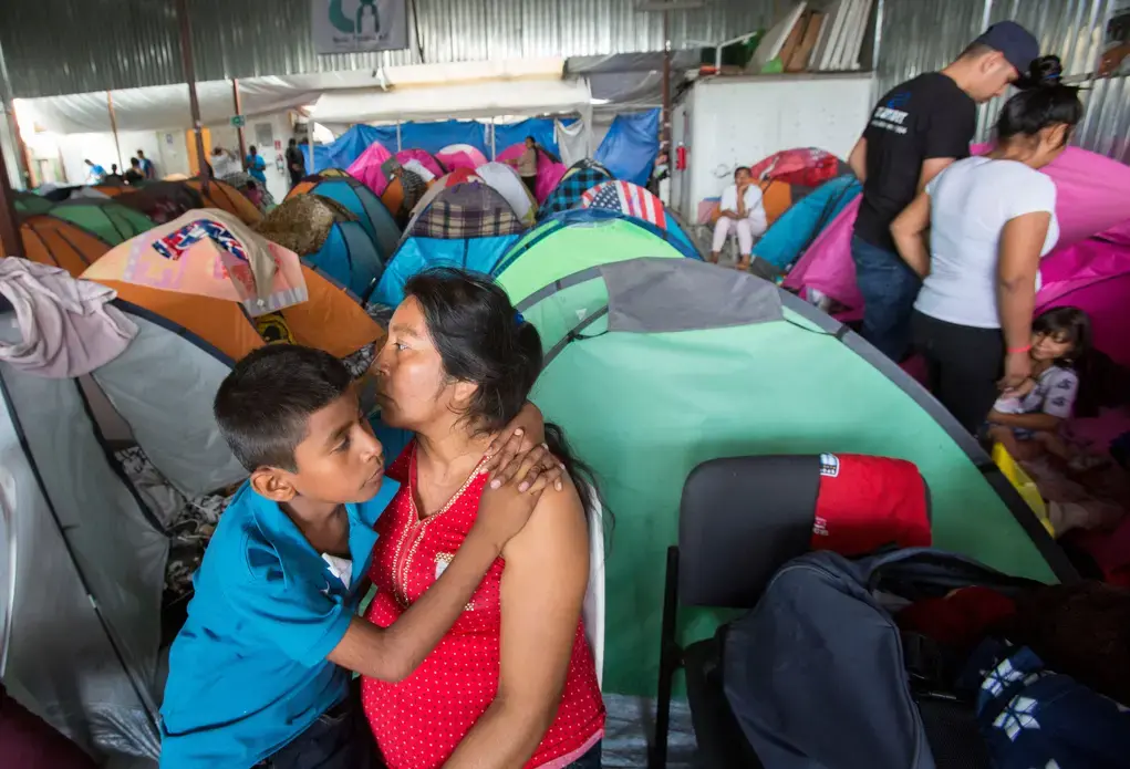 Image by Omar Ornelas and Rebecca Plevin. Mexico, 2018. Image by Omar Ornelas and Rebecca Plevin. Mexico, 2018.