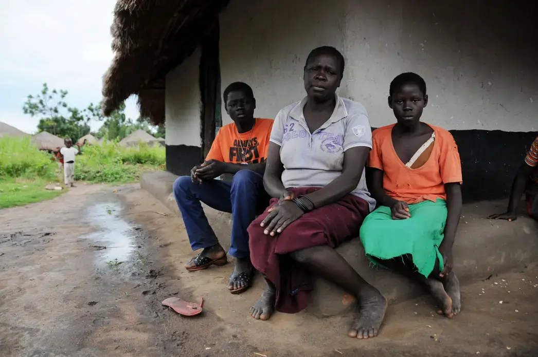 Stealing South Sudan: Civil war, land grabs and displacement. Image by Carolyn Thompson. Sudan, 2017.