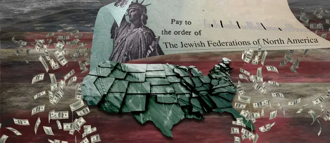 Illustration by Adi Emanuel for the Federation Files. Haaretz, 2017. Illustration by Adi Emanuel for the Federation Files. Haaretz, 2017.