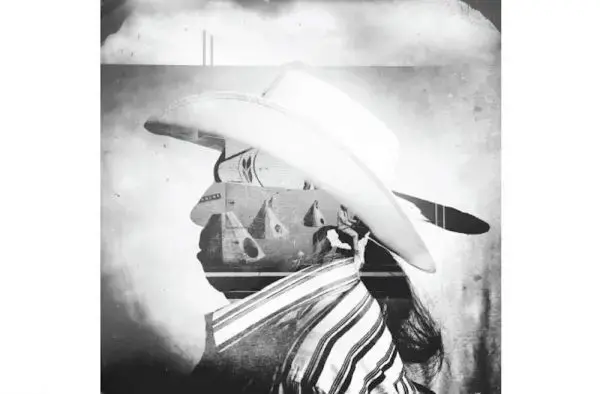 Mike Pinay, Qu’Appelle Indian Residential School, 1953-1963. Pinay says, “It was the worst ten years of my life. I was awayx from my family from the age of 6 to 16. How do you learn about relationships, how do you learn about family? I didn’t know what love was. We weren’t even known by names back then; I was a number … 73.” Image by Daniella Zalcman. Canada, 2015 Media file: identity.jpg