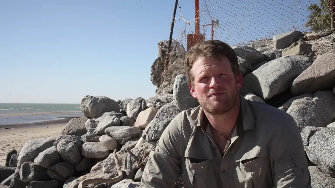 Meet the journalist: Erik Vance, reporting from Mexico. Media file: screen_shot_2013-11-06_at_3.52.50_pm.png