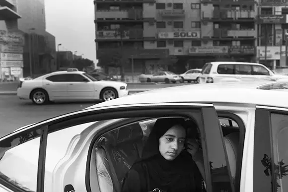 Image by Shawn Baldwin/The New York Times/Redux. Saudi Arabia. Media file: saudi-women-driving-580.jpg