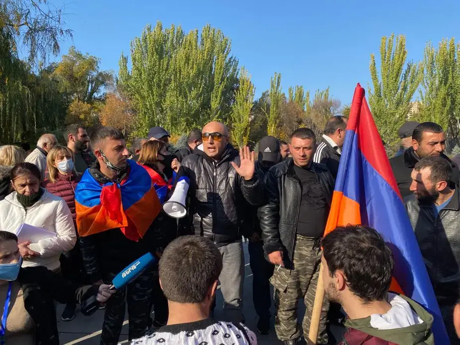 Image by Joshua Kucera. Armenia, 2020. Image by Joshua Kucera. Armenia, 2020.