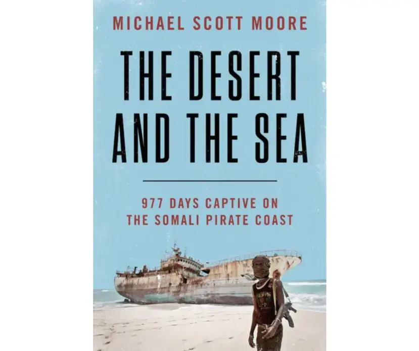 Image courtesy of Michael Scott Moore and Harper Collins Publishers.