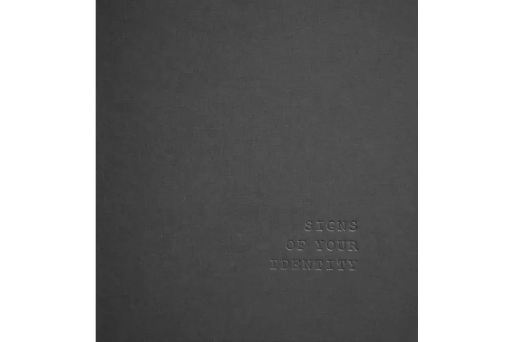 Signs of Your Identity, by Daniella Zalcman. Image courtesy of FotoEvidence. Signs of Your Identity, by Daniella Zalcman. Image courtesy of FotoEvidence.