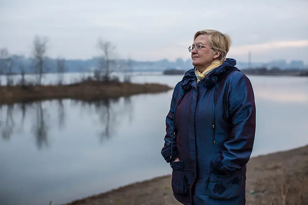 Image by Brendan Hoffman. Russia, 2013. Media file: 131029bh0006.jpg