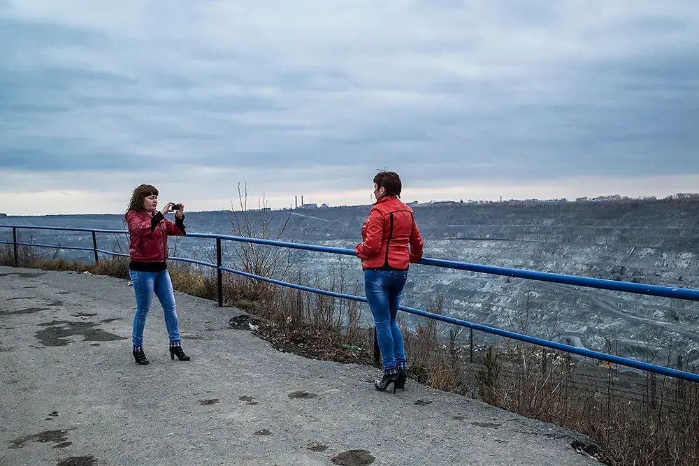 Image by Brendan Hoffman. Russia, 2013. Media file: 131112bh0018.jpg