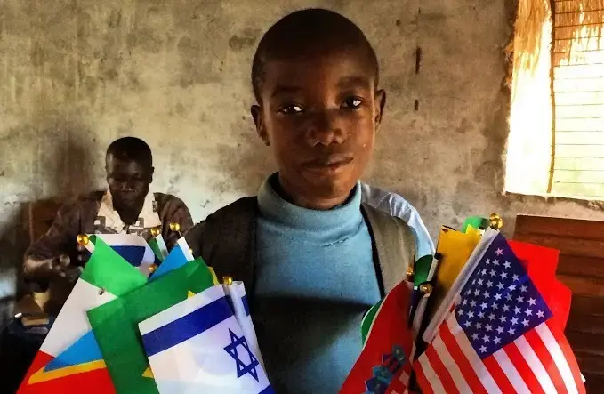 Image by Peter Gwin. Central African Republic, 2014. Media file: car_project_page_image_gwin.jpg