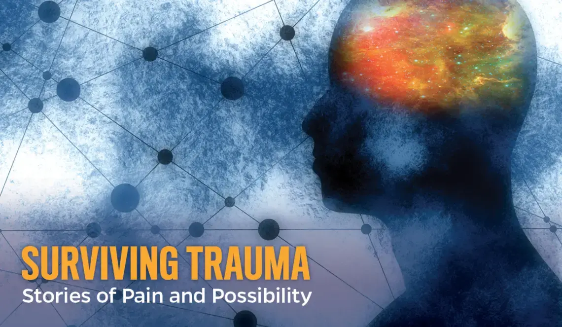 The 2019 Johns Hopkins-Pulitzer Center Symposium. Surviving Trauma: Stories of Pain and Possibility.