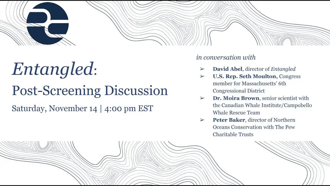 Entangled film screening and discussion Entangled film screening and discussion