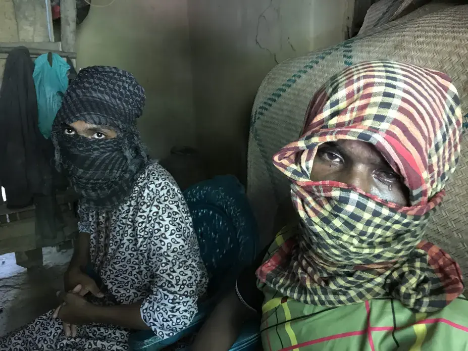Militants from the Rohingya insurgent group ARSA. September 2017. Image by Jason Motlagh. Militants from the Rohingya insurgent group ARSA. September 2017. Image by Jason Motlagh.