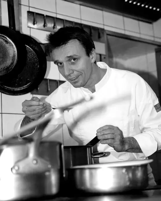Chef Francois Pasteau founded Bon pour le Climat. Image courtesy of Bon pour le Climat. Media file: courtesy_bon_pour_le_climat.jpg