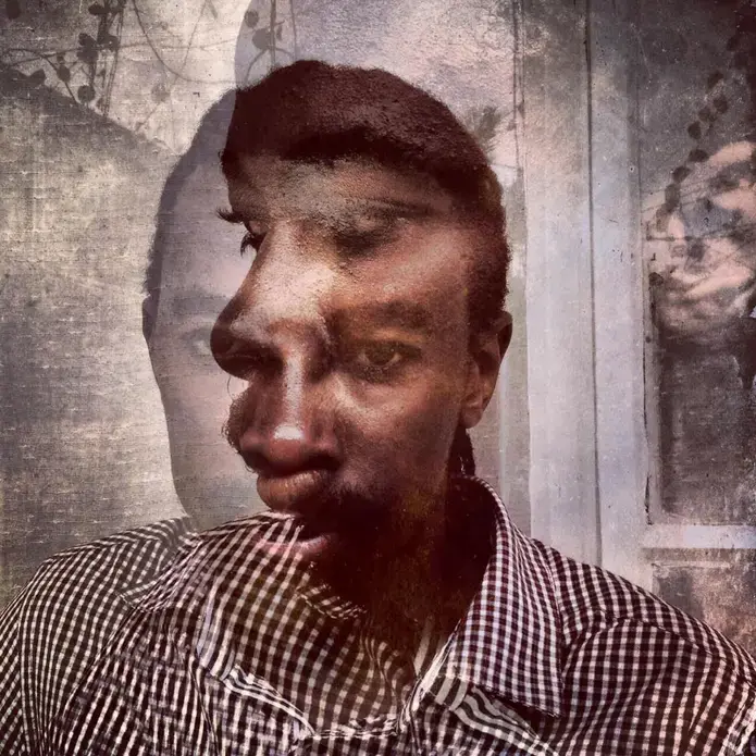 "When I was growing up I didn't know many LGBT persons, so finding myself was a battle. ... There's been a lot of change, and now the rate of informed youths is so much higher. They know they aren't alone." — Brian. Image by Daniella Zalcman. Uganda, 2014. Media file: kuchu-instagram-08.jpg