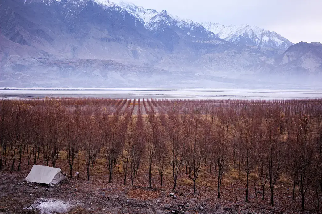 Project Page image. Image by Sarah Caron. Pakistan, 2018.