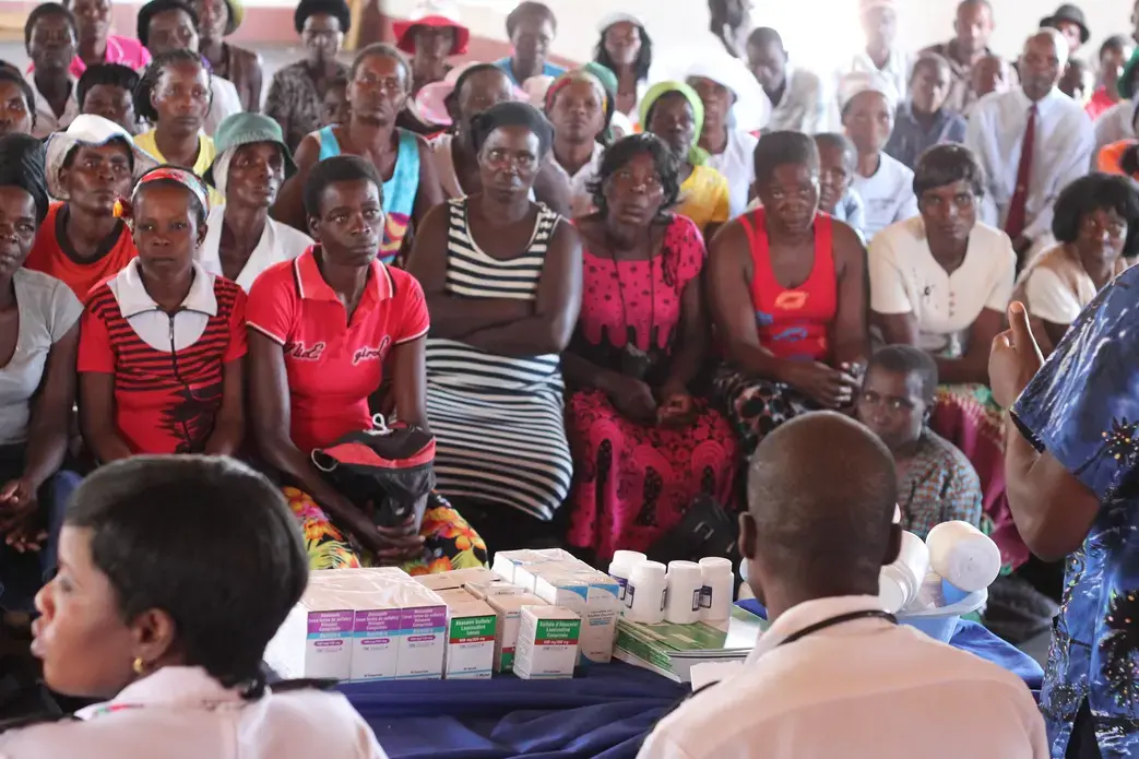 Image by TJ Maposhere. Zimbabwe, 2015. Media file: cohen.jpg