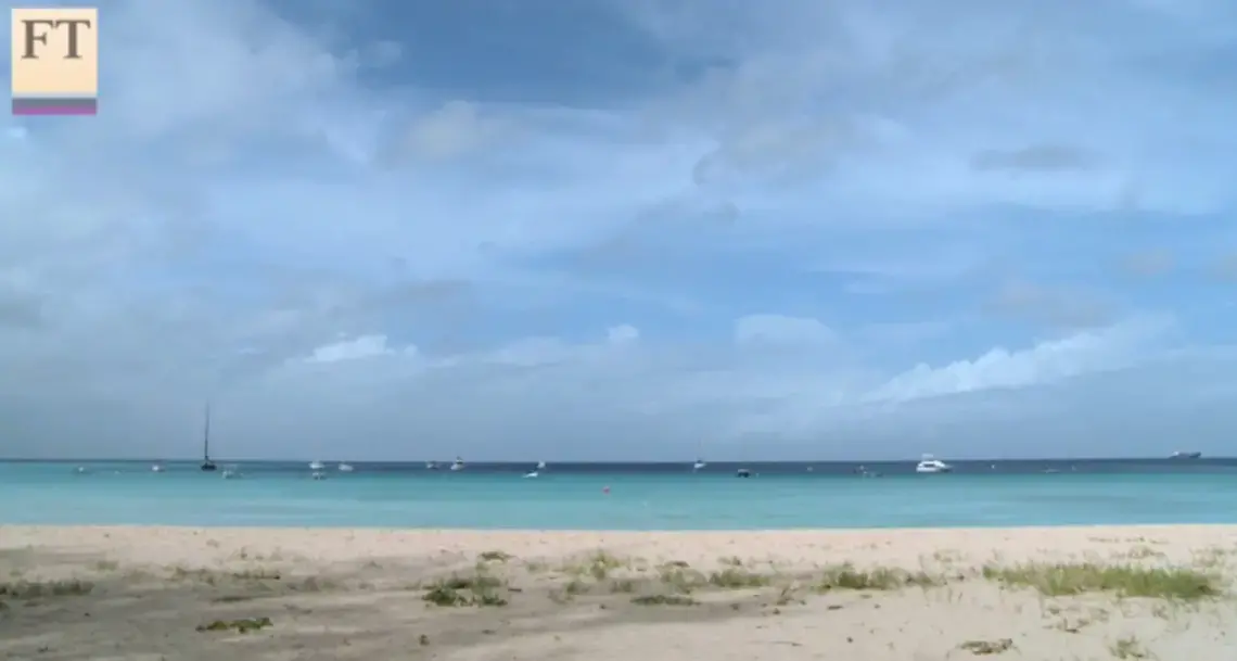 Image by Robin Wigglesworth. Jamaica, 2013. Media file: wigglesworth4.jpg