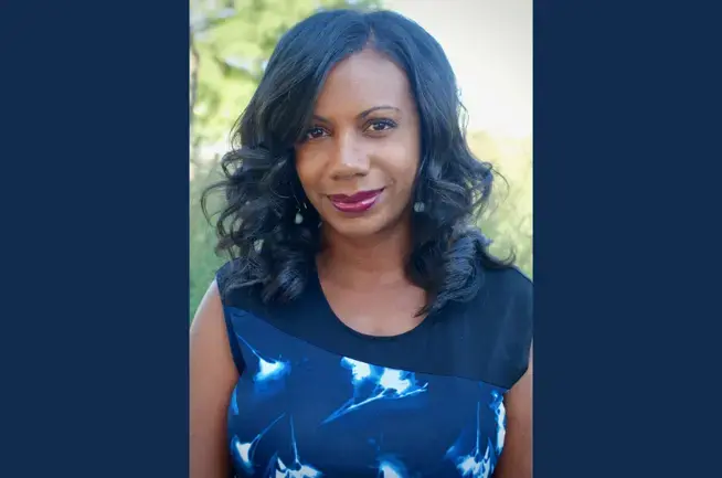 2020 Richard C. Longworth Media Fellow Natalie Y. Moore. Image courtesy of Natalie Y. Moore.