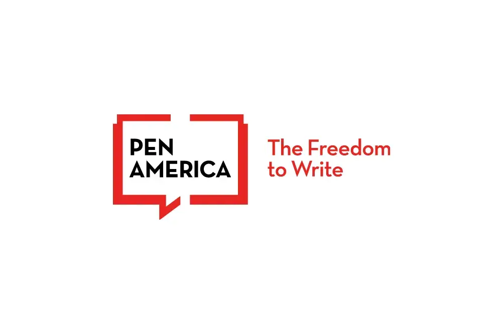 Image courtesy of PEN America.