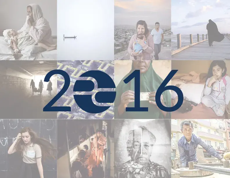 2016: A Year in Photos. 2016: A Year in Photos.