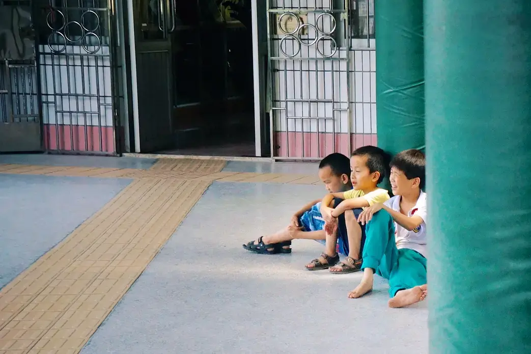 Image by Jessie Li. China, 2014. Media file: jessie.jpg