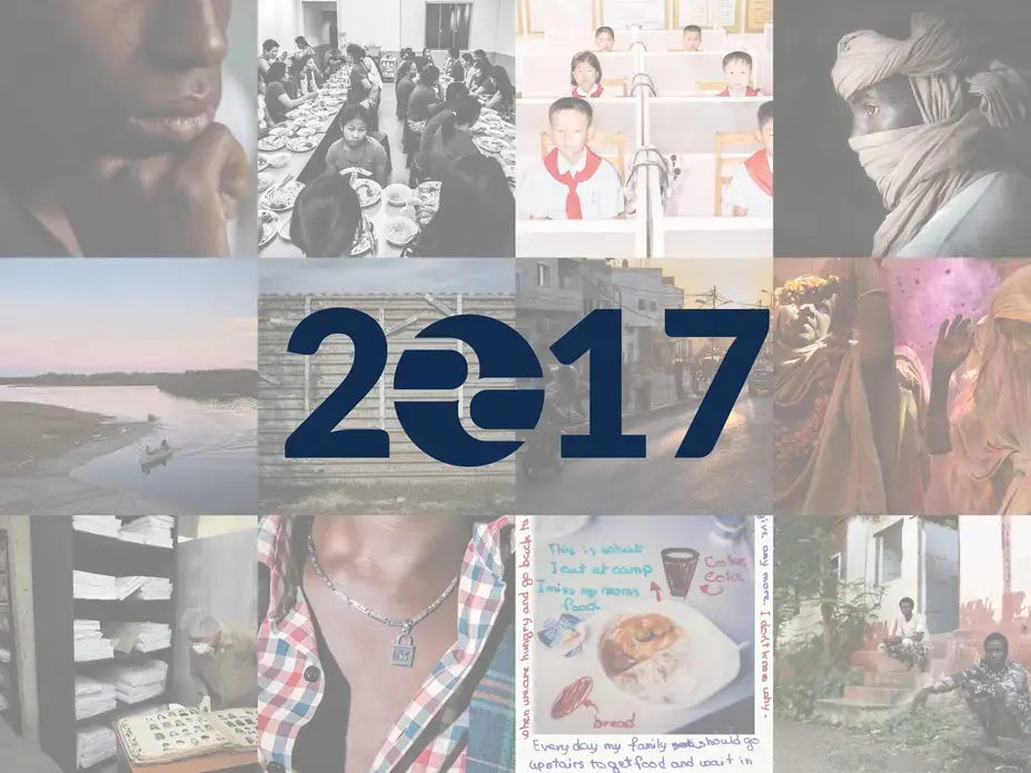 2017: Year in Photos.