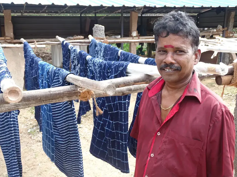 Natural Dyes