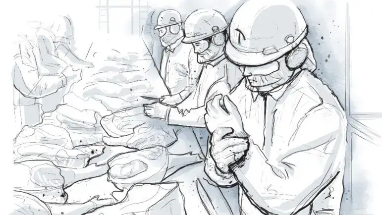 Illustration courtesy of USA TODAY and Midwest Center for Investigative Reporting.