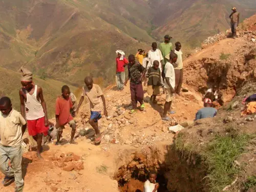 Image by Mvemba Phezo Dizolele. Democratic Republic of Congo, 2007. Media file: 15.jpg